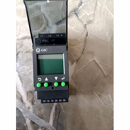 GIC  CAT No DMA220 Voltage Monitoring Relay-4