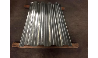 GI DECKSHEET