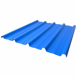 colour coated metal sheets