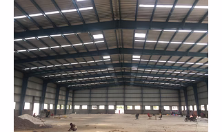 Pre Engineered Steel Building