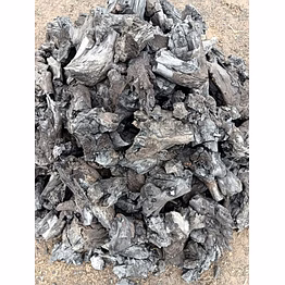 wood charcoal