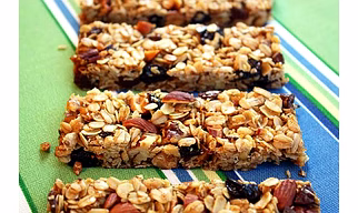 Honey Cinnamon Granola