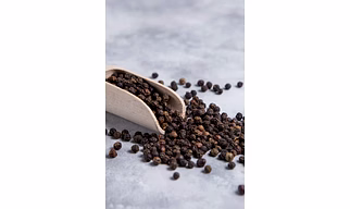 Organic Black pepper