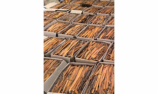 Cinnamon bark