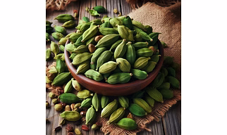 Cardamom