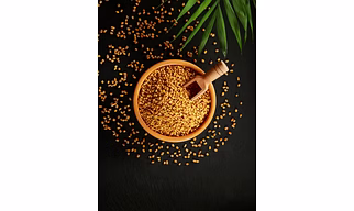 Fenugreek seeds