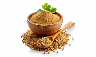 Coriander seed powder