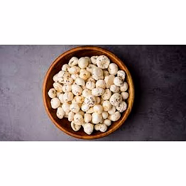 foxnut (makhana)