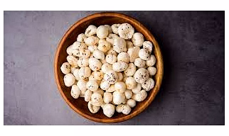 Foxnut (Makhana)