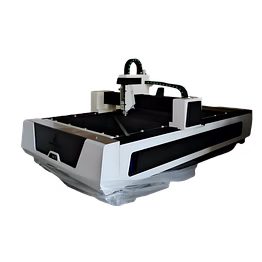 fiber metal laser cutting machine