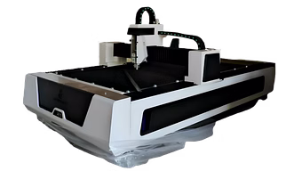 FIBER METAL LASER CUTTING MACHINE