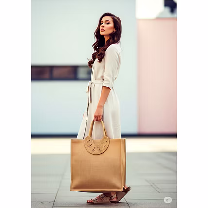 Carry with Conscience. Choose Jute-3