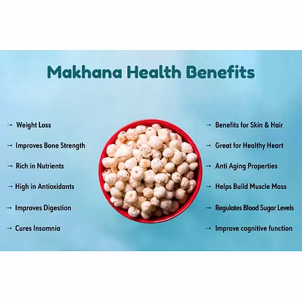 Foxnut Makahana-2