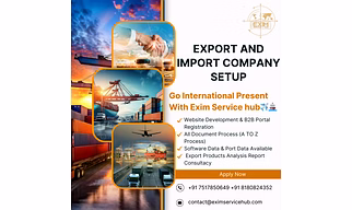 Export And Import Documentation
