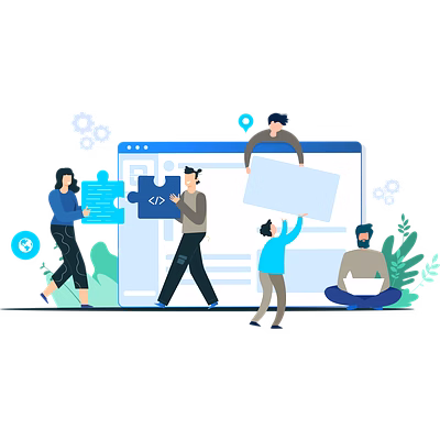 web design & development