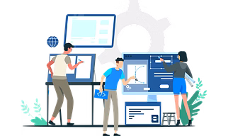 UI/UX Development