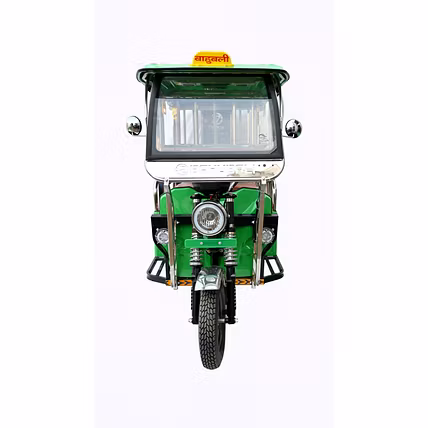 Bahubali Bheem MODEL Electric Passenger Rickshaw-12758981