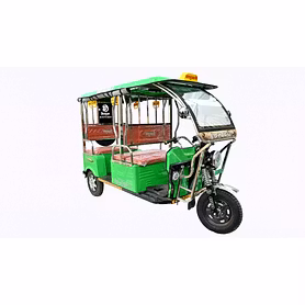 Bahubali Bheem MODEL Electric Passenger Rickshaw