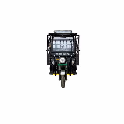 Bahubali Military Loader Electric Rickshaw-2