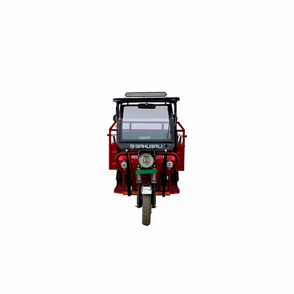 Bahubali Open Body Loader Prime Electric Rickshaw-3