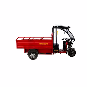Bahubali Open Body Loader Prime Electric Rickshaw