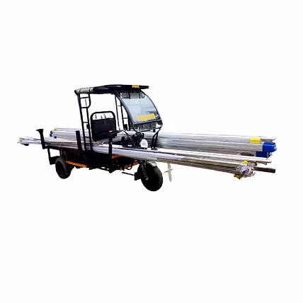 Bahubali Pipe Loader Electric Rickshaw-12759967