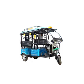 Bahubali Deluxe Pro Electric Passenger Rickshaw