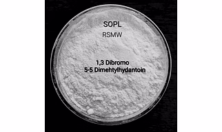 1,3 Dibromo 5-5 Dimethyl Hydantoin (DBDMH)