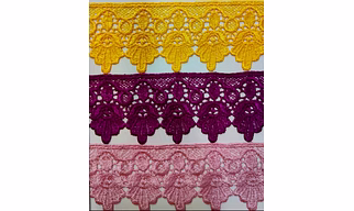 POLYSTER LACE
