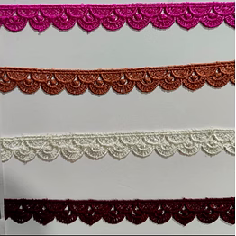 swiss lace