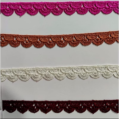 swiss lace