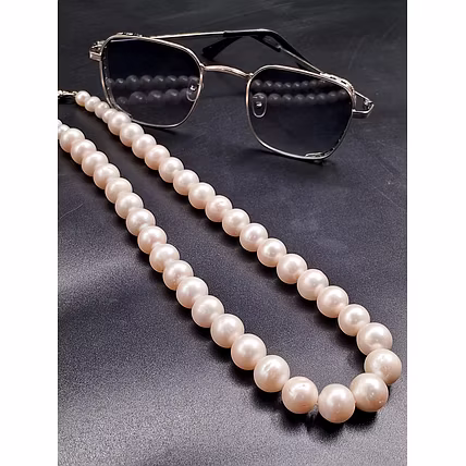 Luxury Real Pearl Necklace – Gemstones Necklace-2