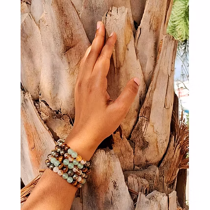 Money Magnet Gemstone Bracelet – Natural Pyrite Gemstone-1