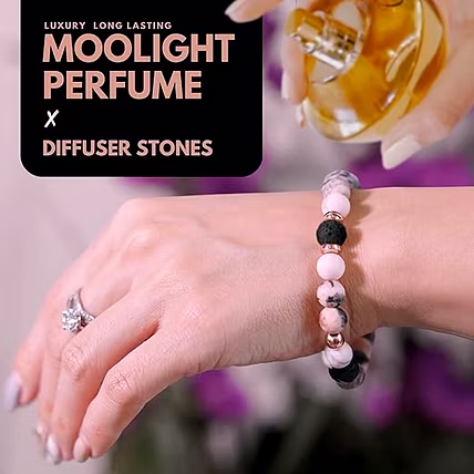 Luxury Celestial Jasper Gemstone Bracelet Gift Set Combo for Women-1