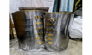 Roman Segmented Plate Armor