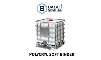 POLYCRYL SOFT BINDER