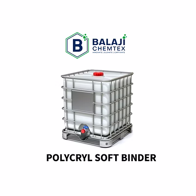 polycryl soft binder