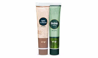 Vithoba Premium Toothpaste 150g & Vithoba Ayurvedic Rootfix Toothpaste Combo Pack - 150g
