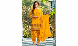 Dress Set ( Salwar + Kameez + Dupatta )