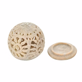 salman handicraft marble tealites