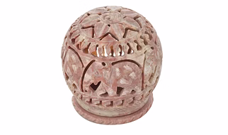 MARBLE TEA CANDLE LIGHT