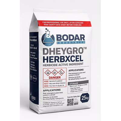 dheygro™ herbxcel (inci: pinoxaden)