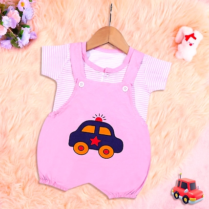 Kideezguild Baby Boys Dungree-12736143