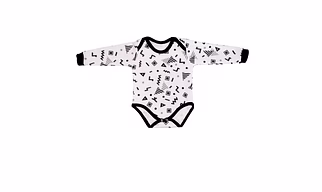 Kids Unisex Rompers