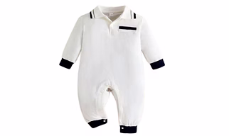 Boys Full Rompers