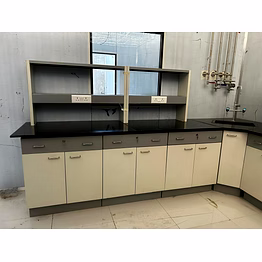 laboratory wall bench ,