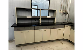 Laboratory Wall Bench ,