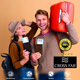 travel passport organizer leather passpoort holder