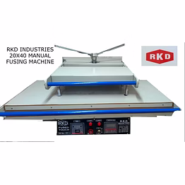 fusing machine