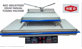 FUSING MACHINE